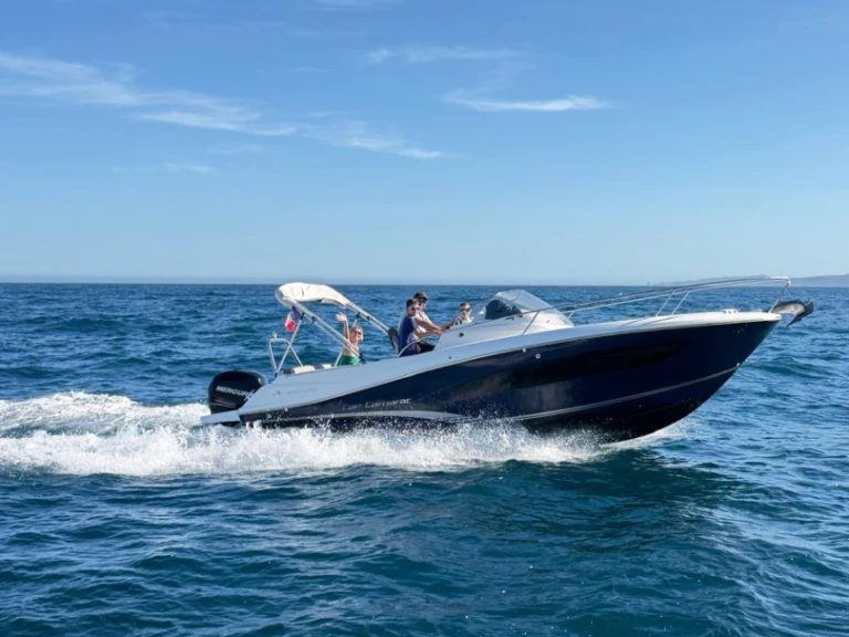 Wynajem w Empuriabrava- Jeanneau Cap Camarat 7.5 WA Serie 2 na SamBoat