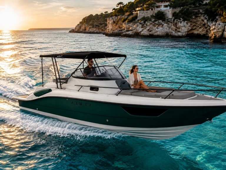 Wynajem w Salerno- Eolo Eolo 7.9 na SamBoat