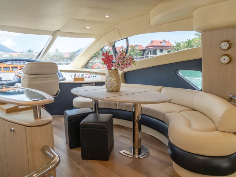 Wynajem łodzi Azimut Azimut 55 w Mahé na SamBoat 