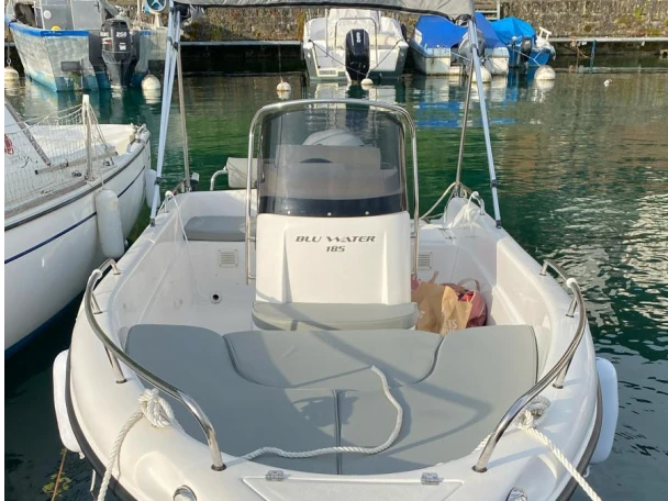 Wynajem w Meillerie- Poseidon BLU WATER 185 na SamBoat