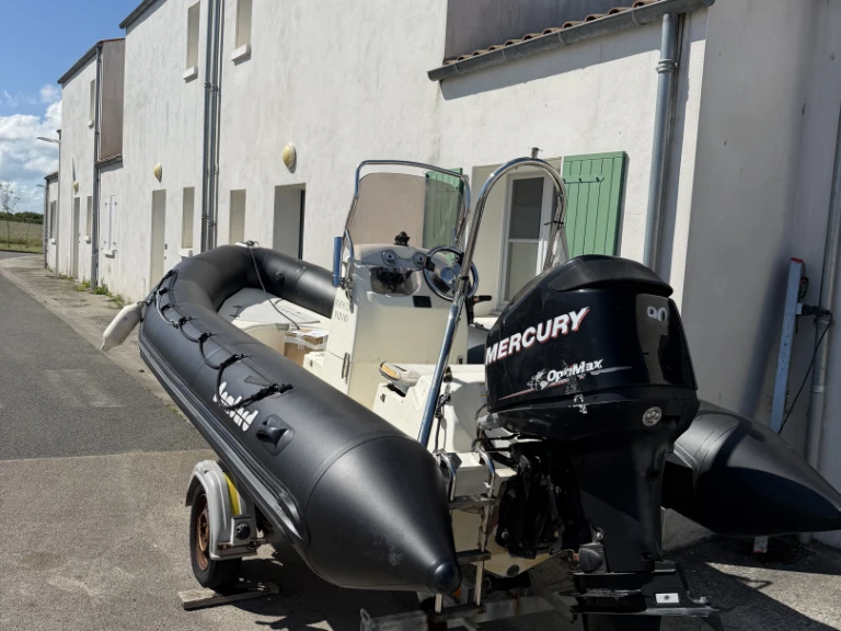 Wynajem w La Cotinière- Bombard Sunrider 550 na SamBoat