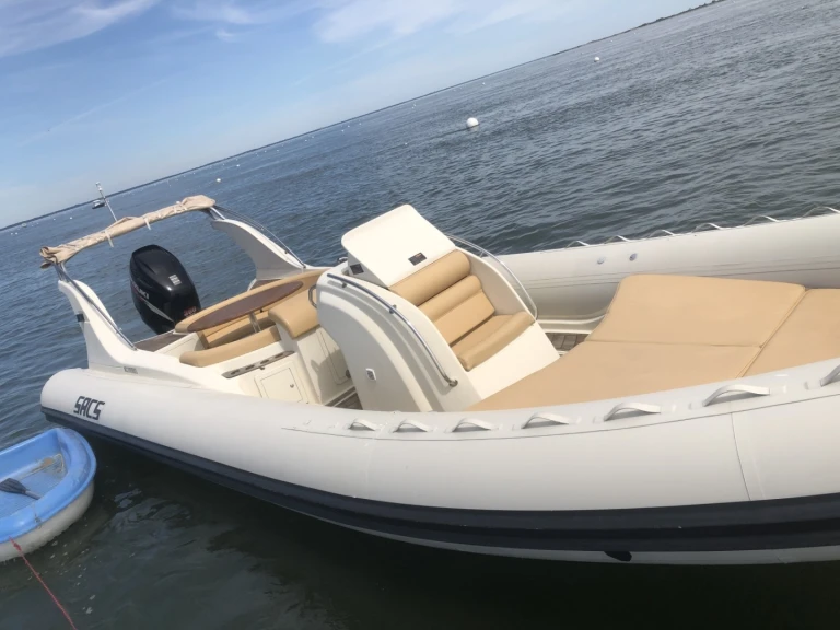 Wynajem łodzi Sacs Sacs S 900 w Lège-Cap-Ferret na SamBoat 