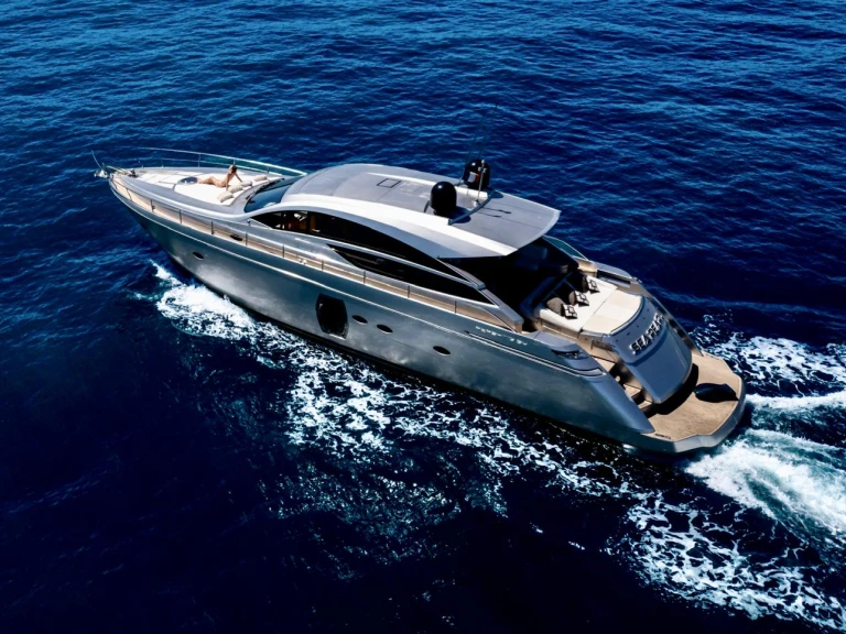 Wynajem Luksusowy jacht w Cannes - Pershing Pershing 64