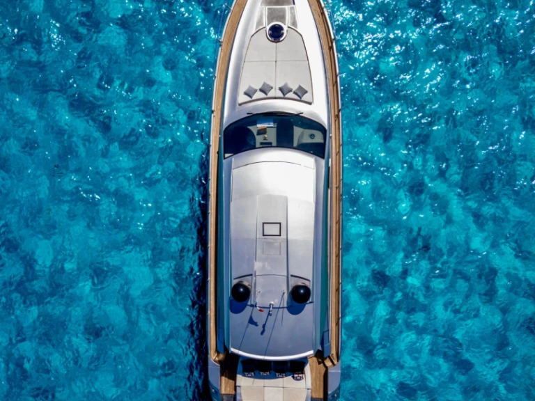 Wynajem łodzi Pershing Pershing 64 w Cannes na SamBoat 