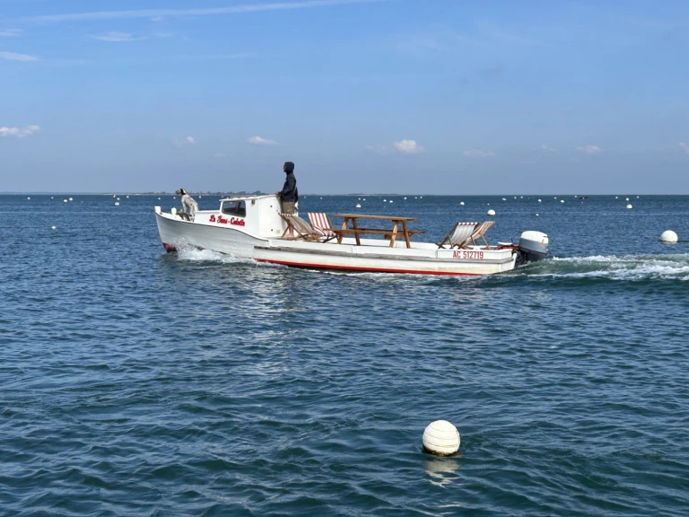 Luksusowy jacht do wynajmu w Lège-Cap-Ferret w najlepszej cenie