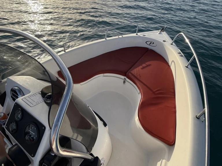 Wynajem łodzi Poseidon Blu Water 170 w Zakynthos na SamBoat 