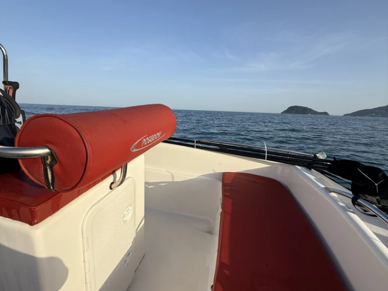 Wynajmij Motorówka z lub bez skippera Poseidon w Zakynthos