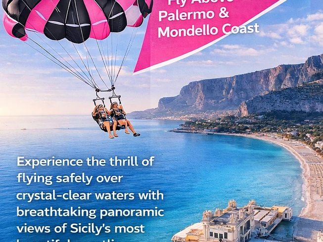 Wynajem łodzi Mercan Parasailing 36 w Palermo na SamBoat 