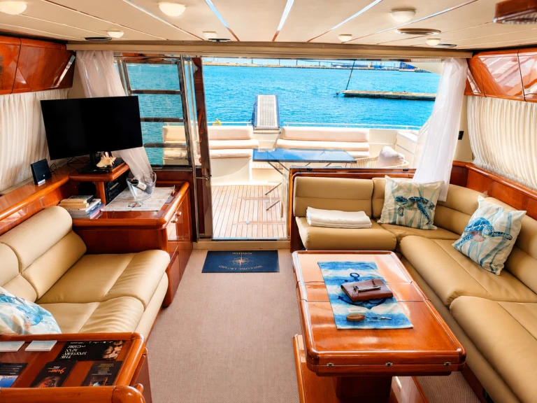 Wynajem Motorówka w Cádiz - Ferretti 175 Fly