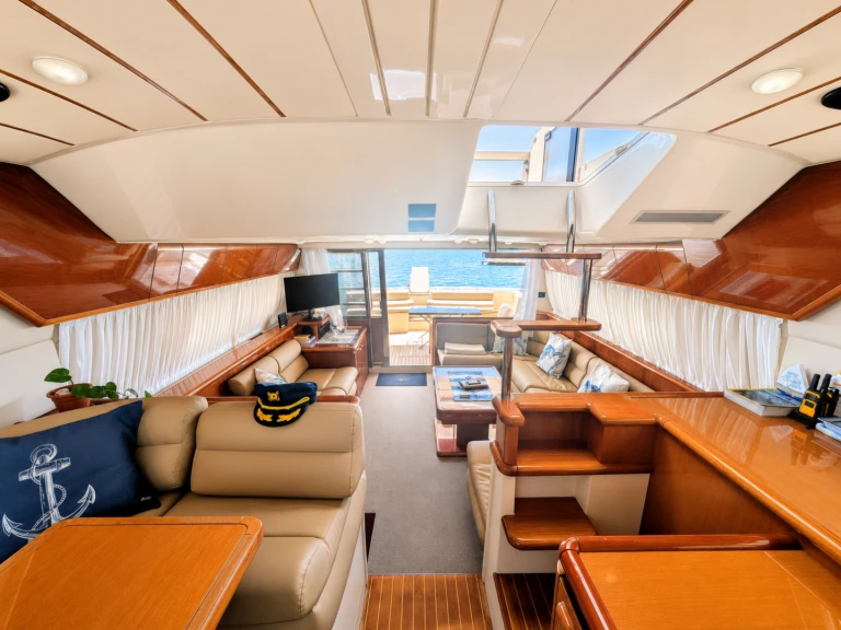 Wynajem w Cádiz- Ferretti 175 Fly na SamBoat