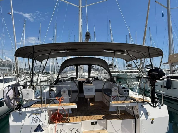 Wynajem Żaglowiec w Kaštela - Bavaria Bavaria C42