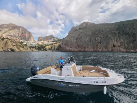 Wynajem Motorówka w Altea - Nireus Nireus 620 cl