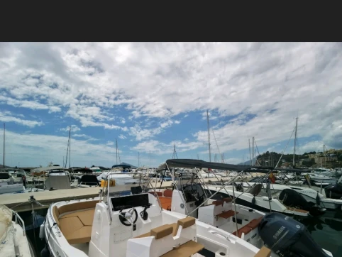 Wynajem Motorówka w Altea - Nireus Nireus 620 cl
