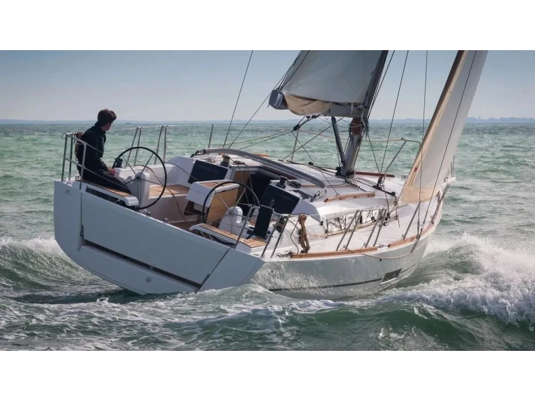 Wynajmij Dufour Dufour 350 w Marsala