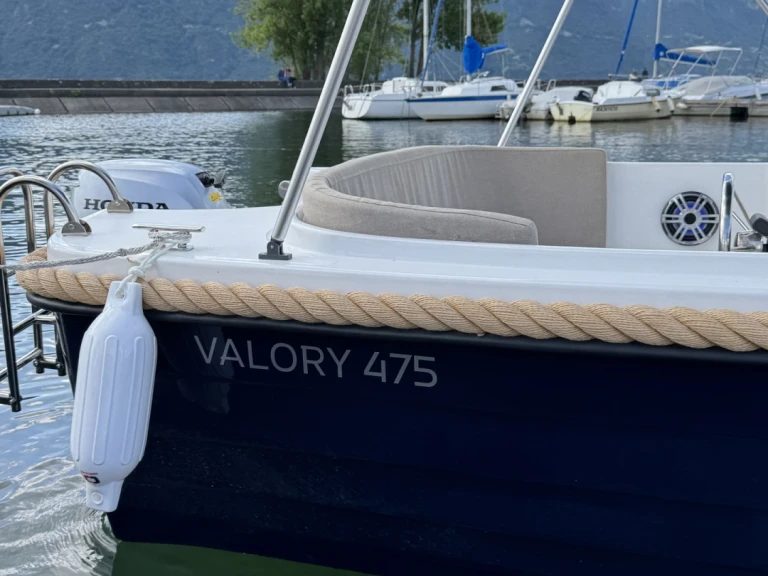 Wynajem łodzi Valory Valory Classic w Aix-les-Bains na SamBoat 