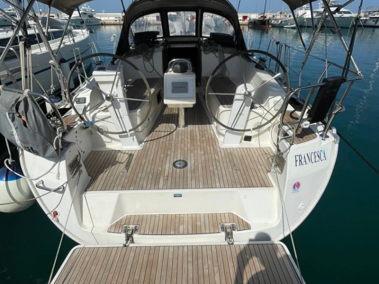 Wynajem w Punta Ala- Bavaria Cruiser 37 na SamBoat