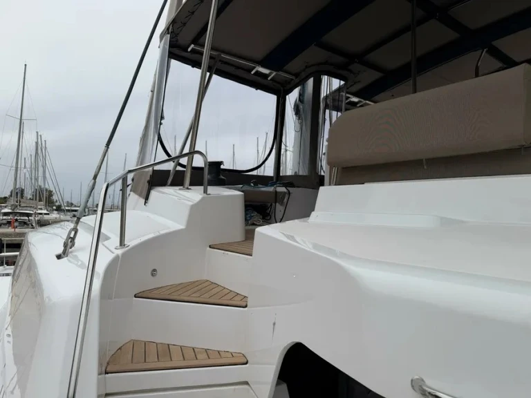 Wynajem łodzi Bali Bali 5.2 - 6 + 2 cab. w Mykonos (wyspa) na SamBoat 