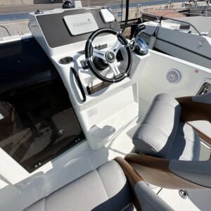 Wynajem w Palaiá Fókaia- Bénéteau Beneteau MY Flyer 8 na SamBoat