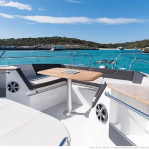 Wynajmij Bénéteau Beneteau MY Flyer 8 w Palaiá Fókaia