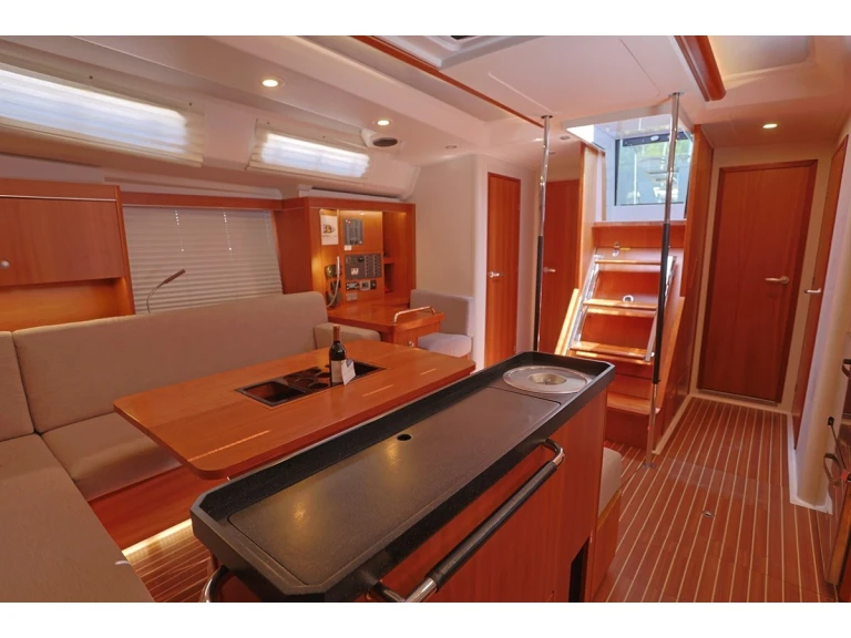 Wynajem w Marmaris- Hanse Hanse 505 na SamBoat