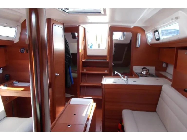 Wynajmij Dufour Dufour 350 w Marsala