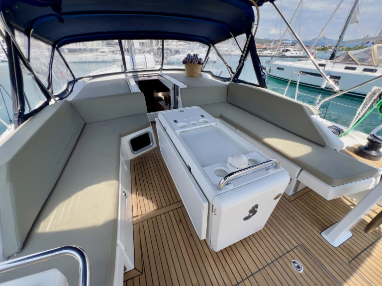 Wynajem w Donji Seget- Bénéteau Oceanis 51.1 na SamBoat