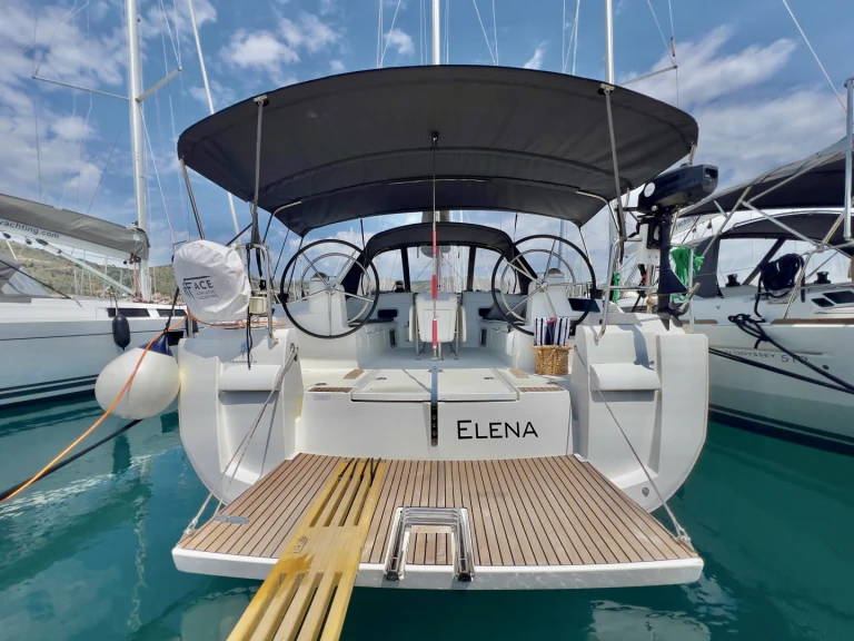 Wynajmij Jeanneau Sun Odyssey 479 w Donji Seget