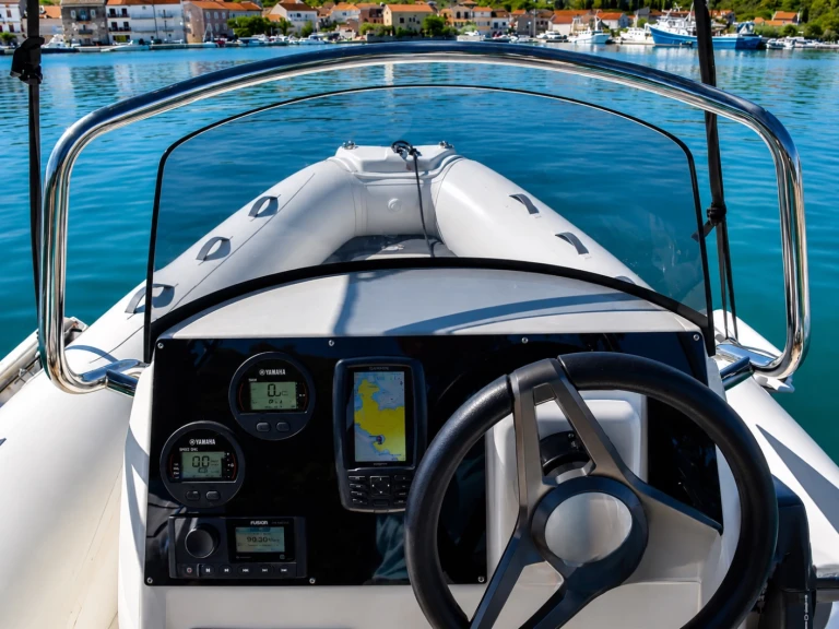Wynajem łodzi Bsc BSC 50 w Zadar na SamBoat 