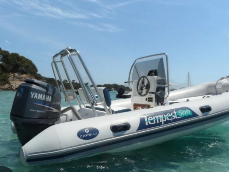 Wynajem w Golfe-Juan- Capelli Capelli 500 na SamBoat
