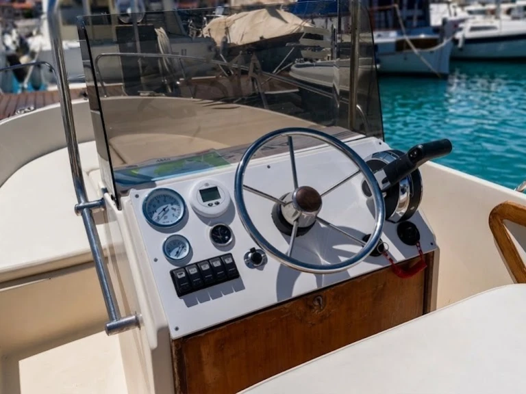 Wynajem w Porto di Alghero- Omnia Omnia 600 na SamBoat