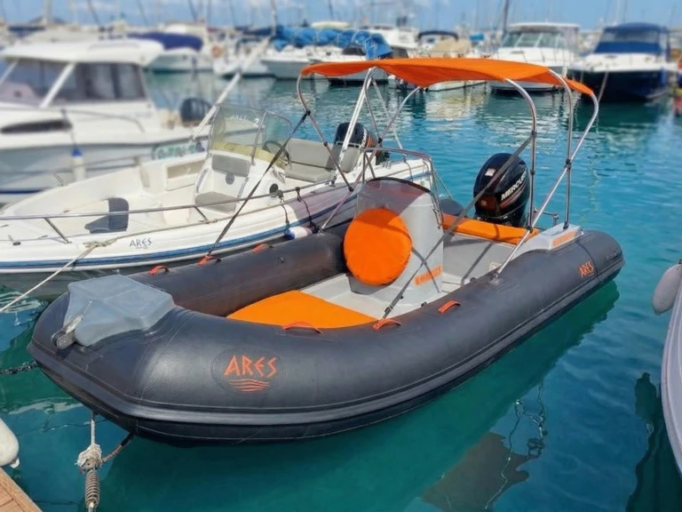 Wynajem łodzi Sacs Sacs S 500 w Alghero na SamBoat 
