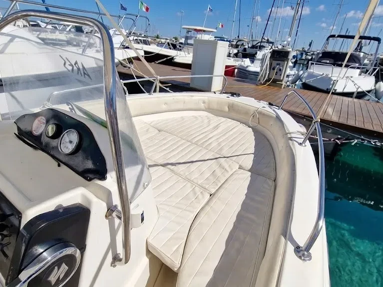 Wynajem Motorówka w Porto di Alghero - Marinello marinello 520