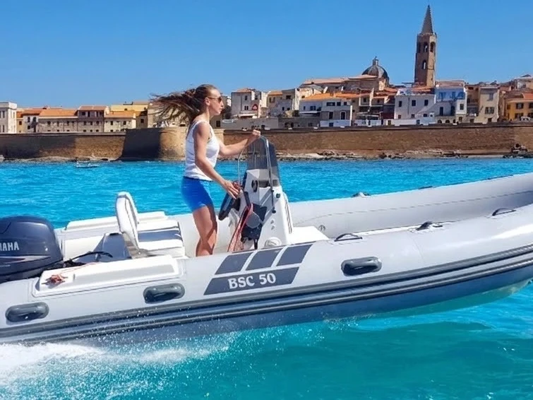 Wynajem w Alghero- Bsc BSC 50 na SamBoat
