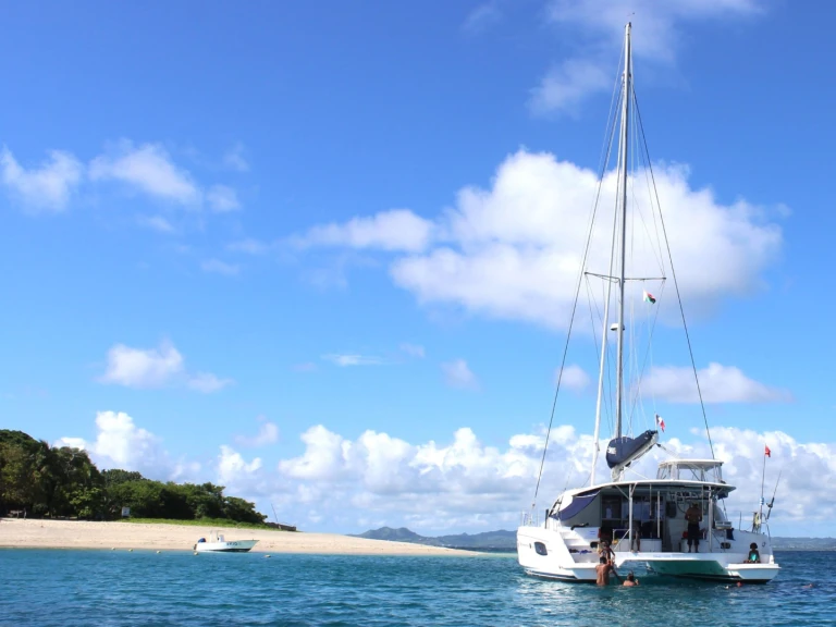 Wynajem w Nosy Be- Leopard Leopard 44 na SamBoat