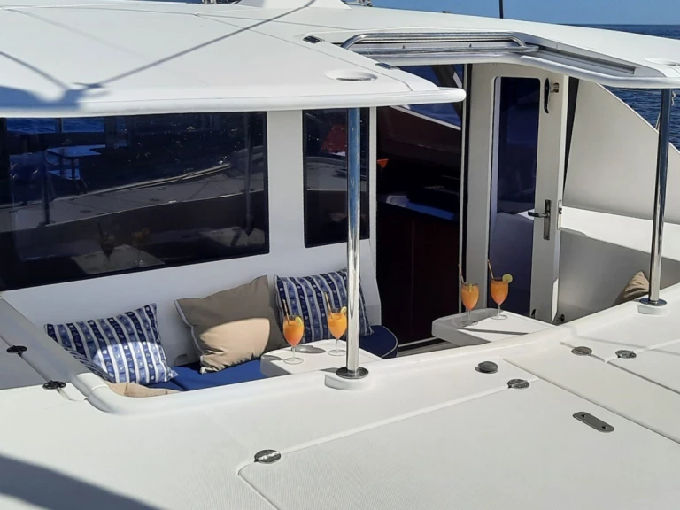 Wynajem łodzi Leopard Leopard 44 w Nosy Be na SamBoat 