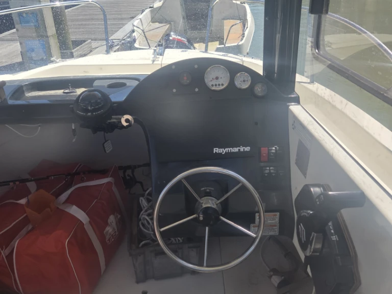 Wynajem w Saint-Valery-sur-Somme- Quicksilver Captur 555 Pilothouse na SamBoat