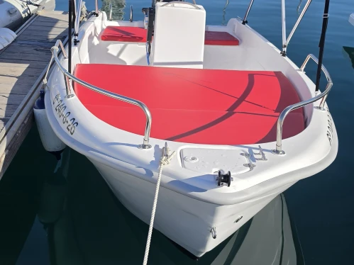 Wynajem łodzi Estable Estable 415 Consola w Alicante na SamBoat 