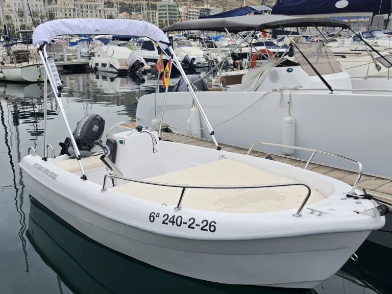 Wynajmij Eatable 400 w Alicante