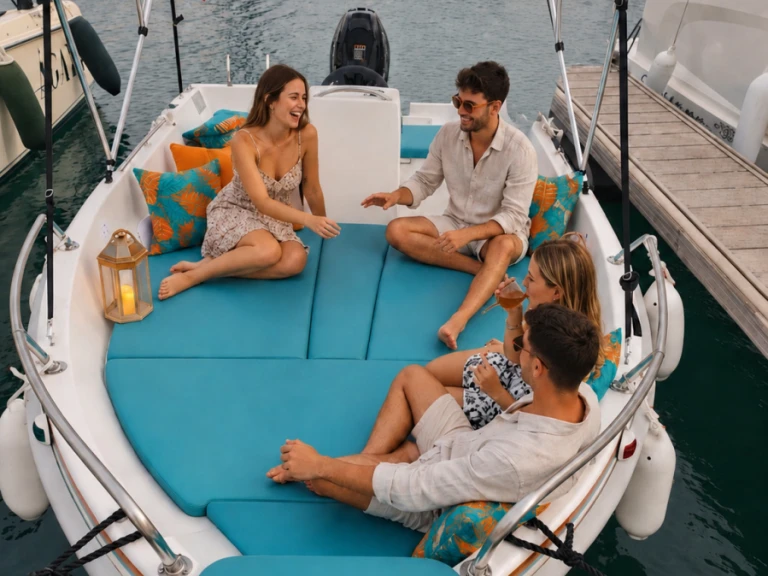 Wynajem łodzi Stable 400 w Alicante na SamBoat 