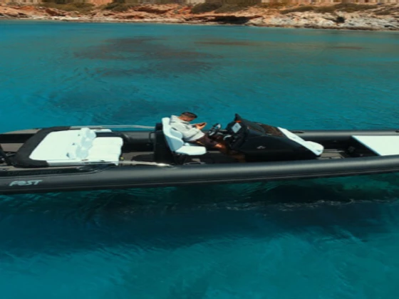 Wynajem w Kýthnos (City)- Fost Obsession 8,60 na SamBoat