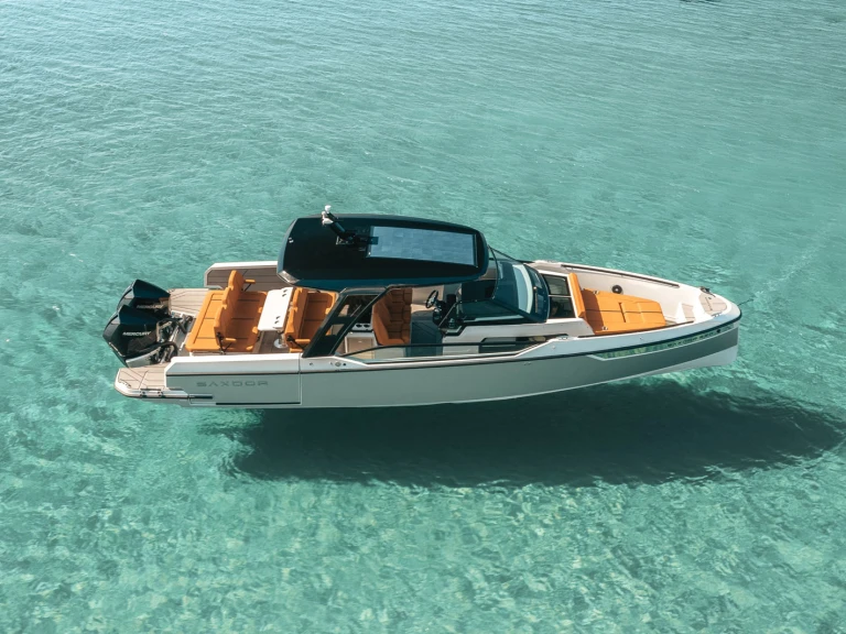 Wynajem w Cannes- Saxdor Saxdor 320 GTO na SamBoat