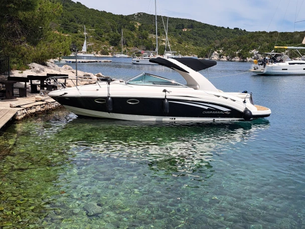 Wynajmij Chaparral 275 ssi w Split