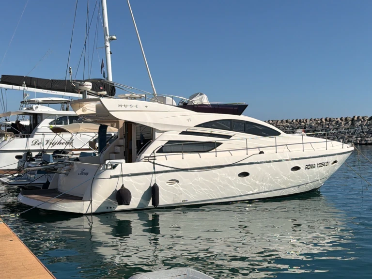 Wynajem w Manfredonia- Rodman Muse 44 na SamBoat