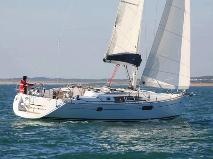 Wynajem w La Spezia- Jeanneau Sun Odyssey 44i na SamBoat