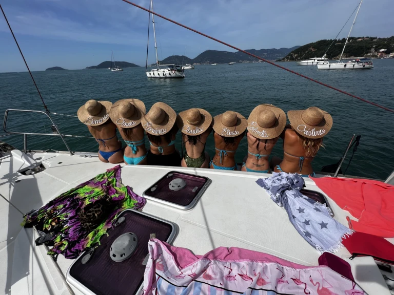 Wynajem łodzi Jeanneau Sun Odyssey 44i w La Spezia na SamBoat 