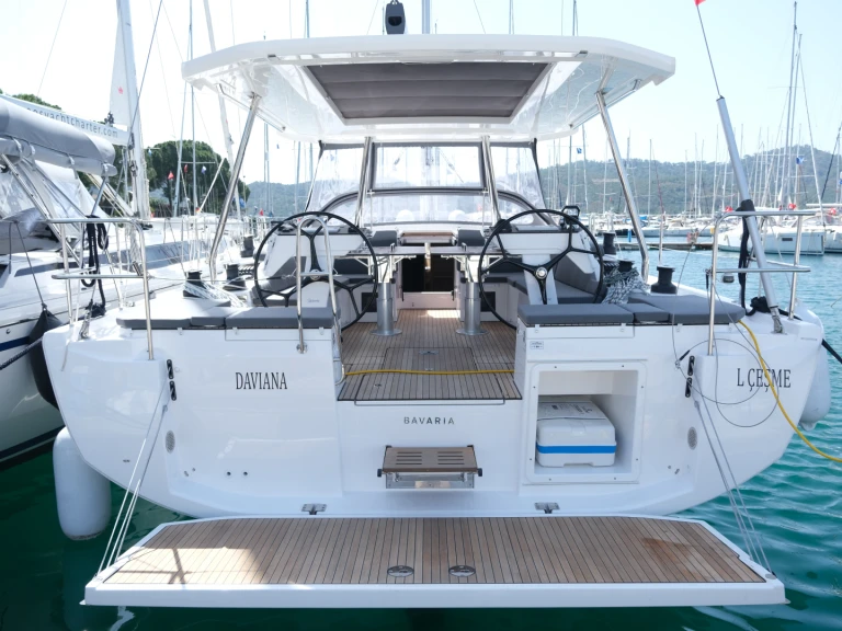 Wynajem Żaglowiec w Fethiye - Bavaria Bavaria C46