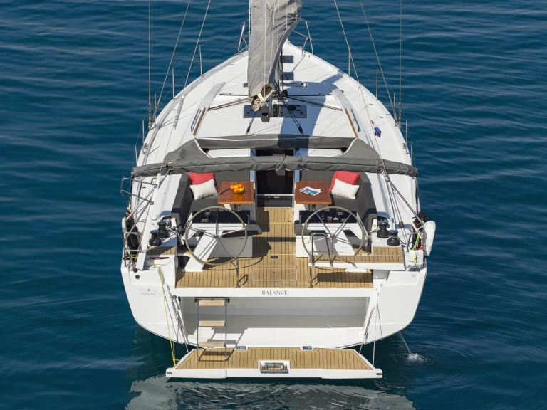 Wynajem w Sukosan- Hanse Hanse 510 na SamBoat