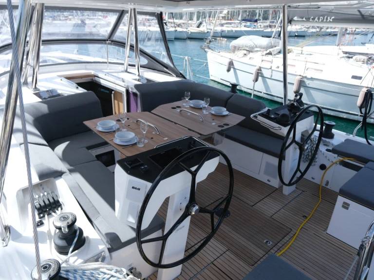 Wynajem łodzi Bavaria Bavaria C46 w Fethiye na SamBoat 
