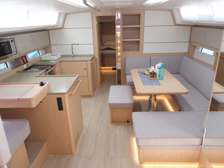Wynajem w Fethiye- Bavaria Bavaria C46 na SamBoat