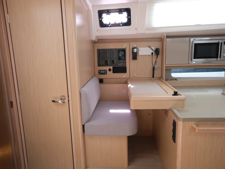 Wynajmij Bavaria Bavaria C46 w Fethiye